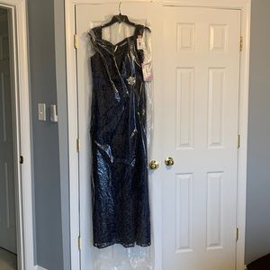 Mother of the bride dress